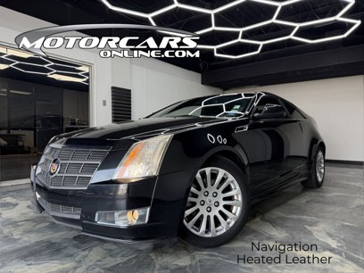 Used 2011 Cadillac CTS Performance