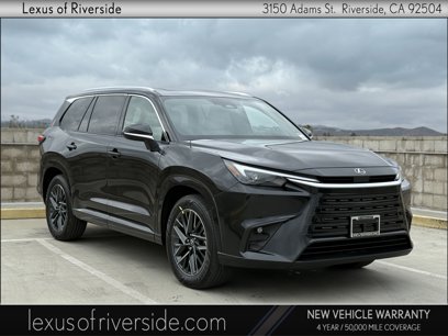 New 2025 Lexus TX 350 FWD