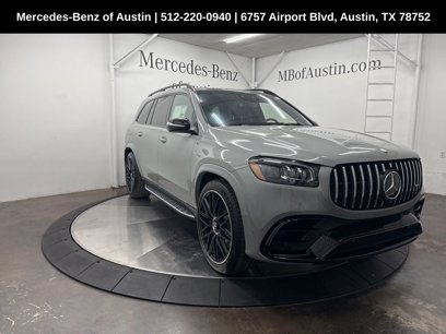 New 2025 Mercedes-Benz GLS 63 AMG 4MATIC