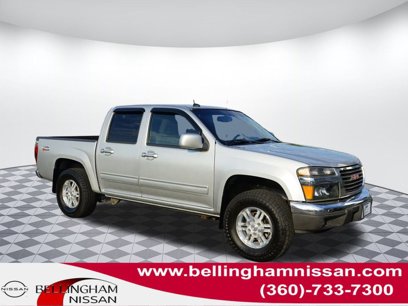 Used 2010 GMC Canyon SLT