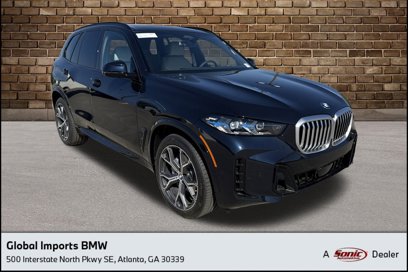 New 2025 BMW X5 sDrive40i