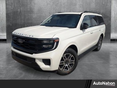 New 2025 Ford Expedition Active