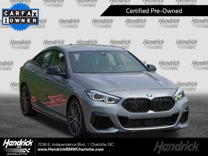 Certified 2022 BMW M235i xDrive Gran Coupe w/ Premium Package