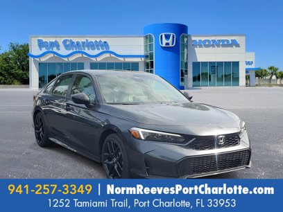 New 2025 Honda Civic Sport