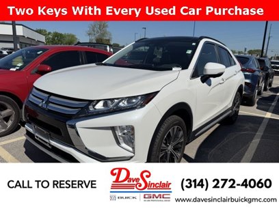Used 2018 Mitsubishi Eclipse Cross SE
