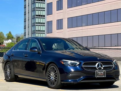 Certified 2023 Mercedes-Benz C 300 4MATIC Sedan