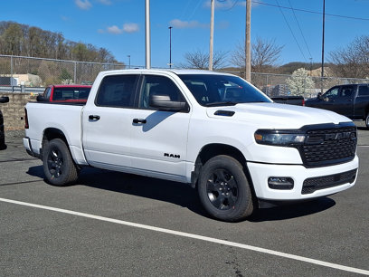 New 2025 RAM 1500 Tradesman w/ Night Edition
