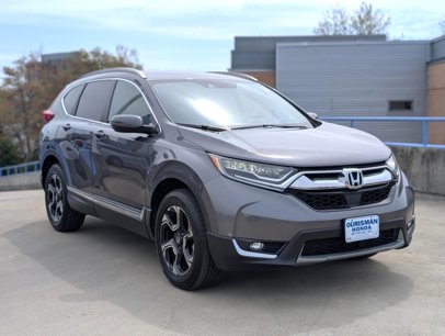 Certified 2019 Honda CR-V Touring