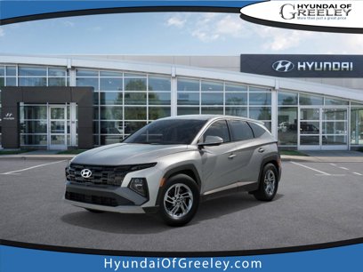 New 2025 Hyundai Tucson SE