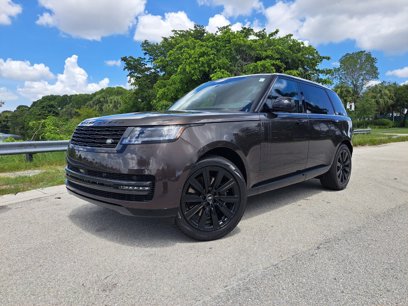 New 2025 Land Rover Range Rover Long Wheelbase Autobiography