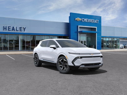 New 2025 Chevrolet Equinox EV LT