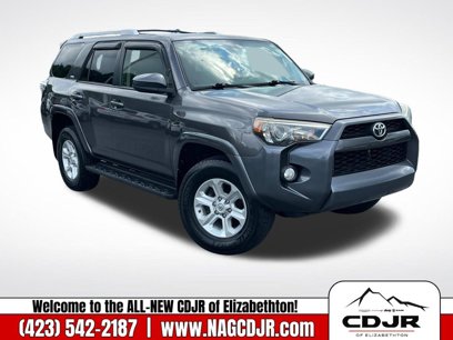 Used 2014 Toyota 4Runner SR5