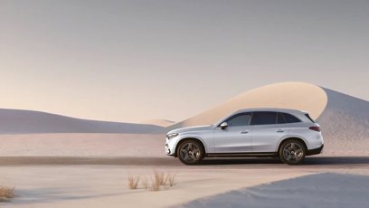Certified 2025 Mercedes-Benz GLC 300 4MATIC
