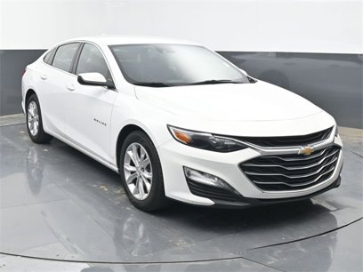 Used 2023 Chevrolet Malibu LT