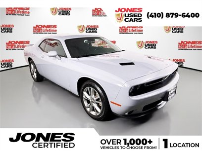 Used 2022 Dodge Challenger SXT w/ Cold Weather Group