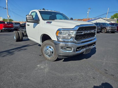 Used 2023 RAM 3500 Tradesman