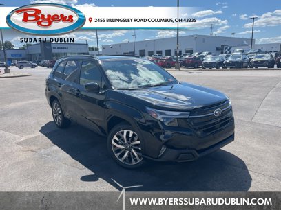 New 2025 Subaru Forester Touring
