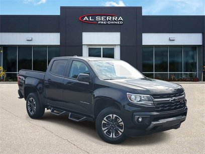 Certified 2022 Chevrolet Colorado Z71 w/ Safety Package
