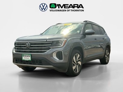 Used 2024 Volkswagen Atlas SE