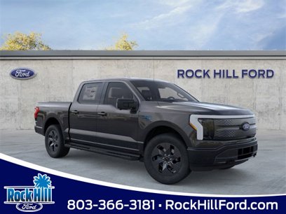 New 2025 Ford F150 Lightning XLT