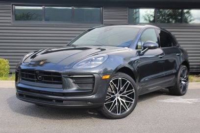 Certified 2024 Porsche Macan