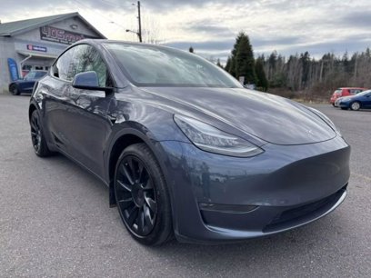Used 2021 Tesla Model Y Long Range