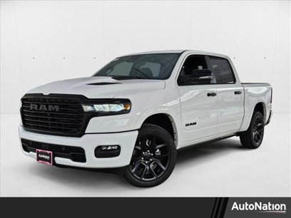New 2025 RAM 1500 Laramie w/ Night Edition