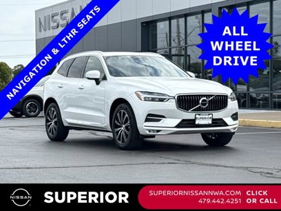 Used 2020 Volvo XC60 T5 Inscription