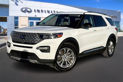 Used 2022 Ford Explorer Limited w/ Equipment Group 301A