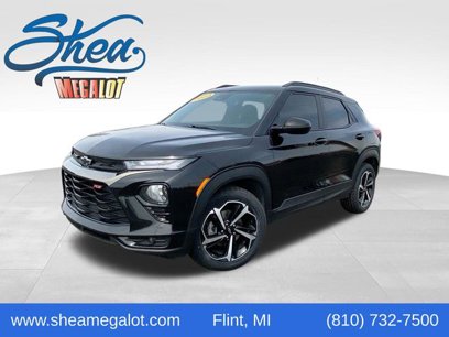 Certified 2023 Chevrolet TrailBlazer RS w/ Convenience Package