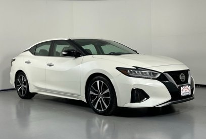 Used 2022 Nissan Maxima SV
