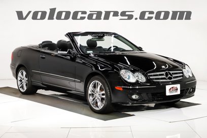 Used 2006 Mercedes-Benz CLK 350 Cabriolet