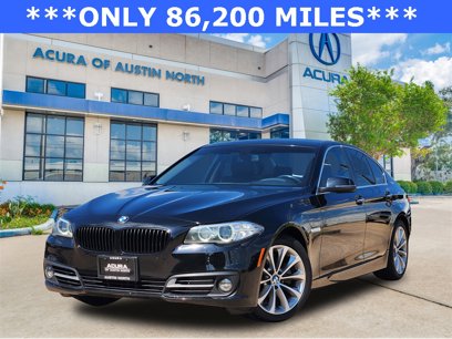 Used 2016 BMW 528i Sedan