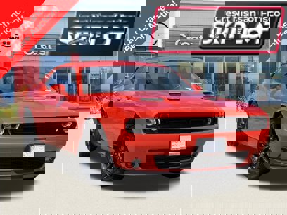 Used 2023 Dodge Challenger SXT w/ Blacktop Package