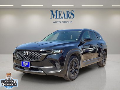 Used 2024 MAZDA CX-50 AWD 2.5 S w/ Preferred Package