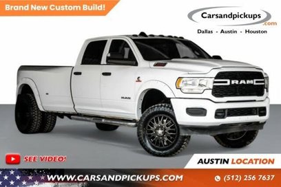Used 2022 RAM 3500 Tradesman