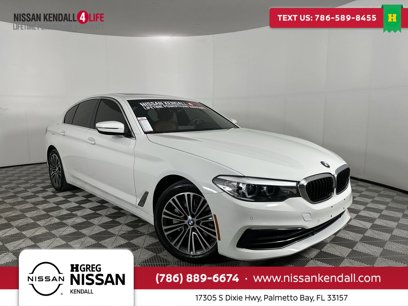 Used 2020 BMW 530i xDrive w/ Convenience Package