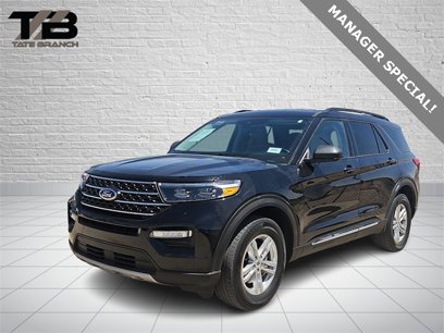 Used 2023 Ford Explorer XLT w/ Equipment Group 202A