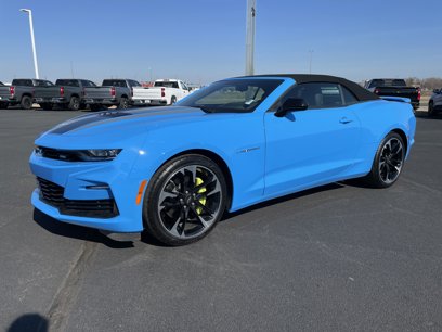 Used 2023 Chevrolet Camaro SS
