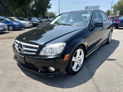Used 2010 Mercedes-Benz C 300 4MATIC Sedan