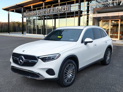 Certified 2025 Mercedes-Benz GLC 300