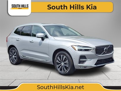 Used 2022 Volvo XC60 B5 Inscription w/ Advanced Package