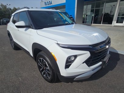 New 2025 Chevrolet TrailBlazer LT w/ Convenience Package