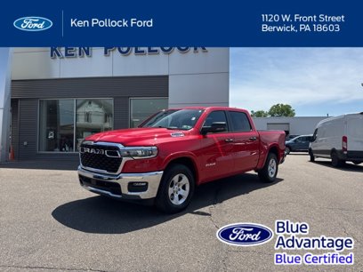 Used 2025 RAM 1500 Big Horn