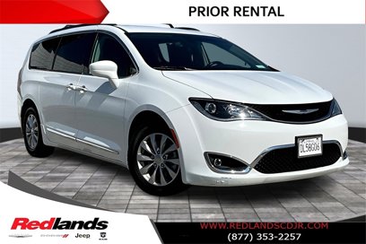 Certified 2019 Chrysler Pacifica Touring-L