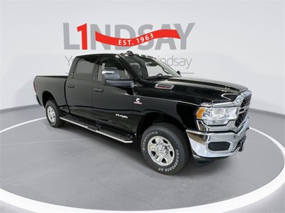 New 2024 RAM 2500 Big Horn w/ Snow Chief Group