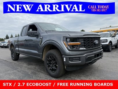 New 2025 Ford F150 STX