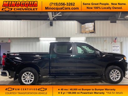 New 2025 Chevrolet Silverado 1500 LT w/ Protection Package