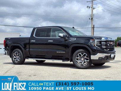 New 2025 GMC Sierra 1500 SLT w/ SLT Premium Plus Package