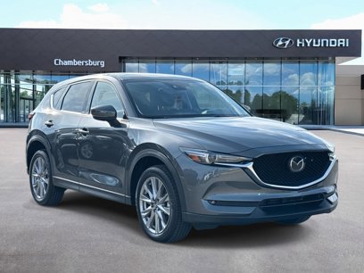 Used 2021 MAZDA CX-5 Grand Touring w/ GT Premium Package